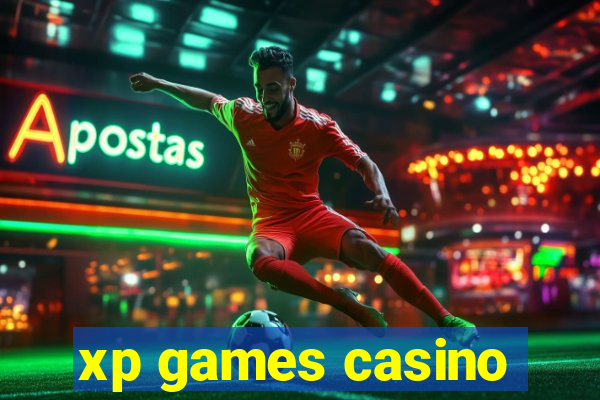 xp games casino